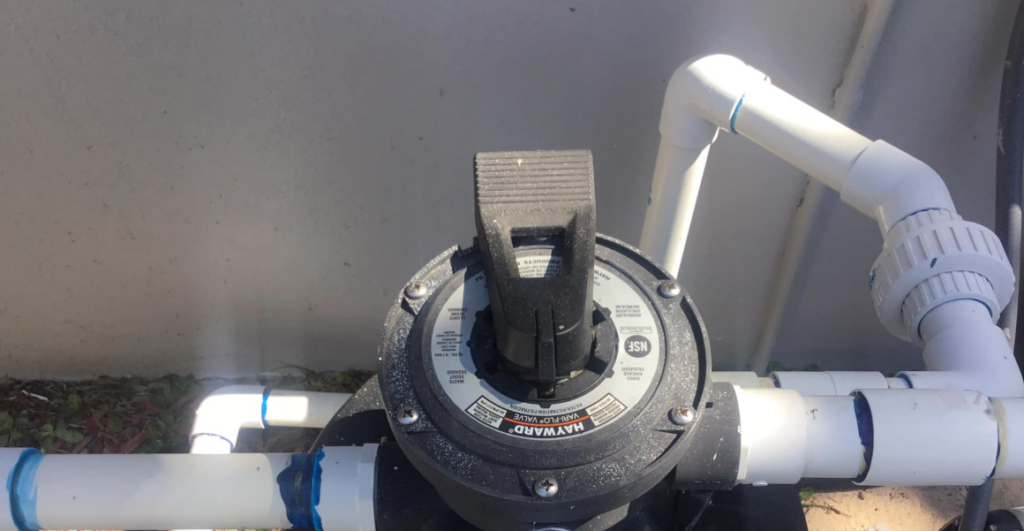 Stuck handle symptoms