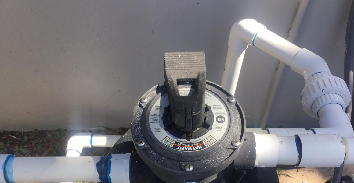Stuck handle symptoms
