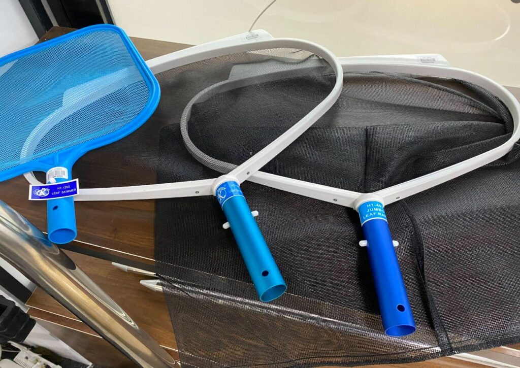 Pool Cleaning Equipment