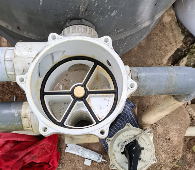 Pool Equipment repair and servicing