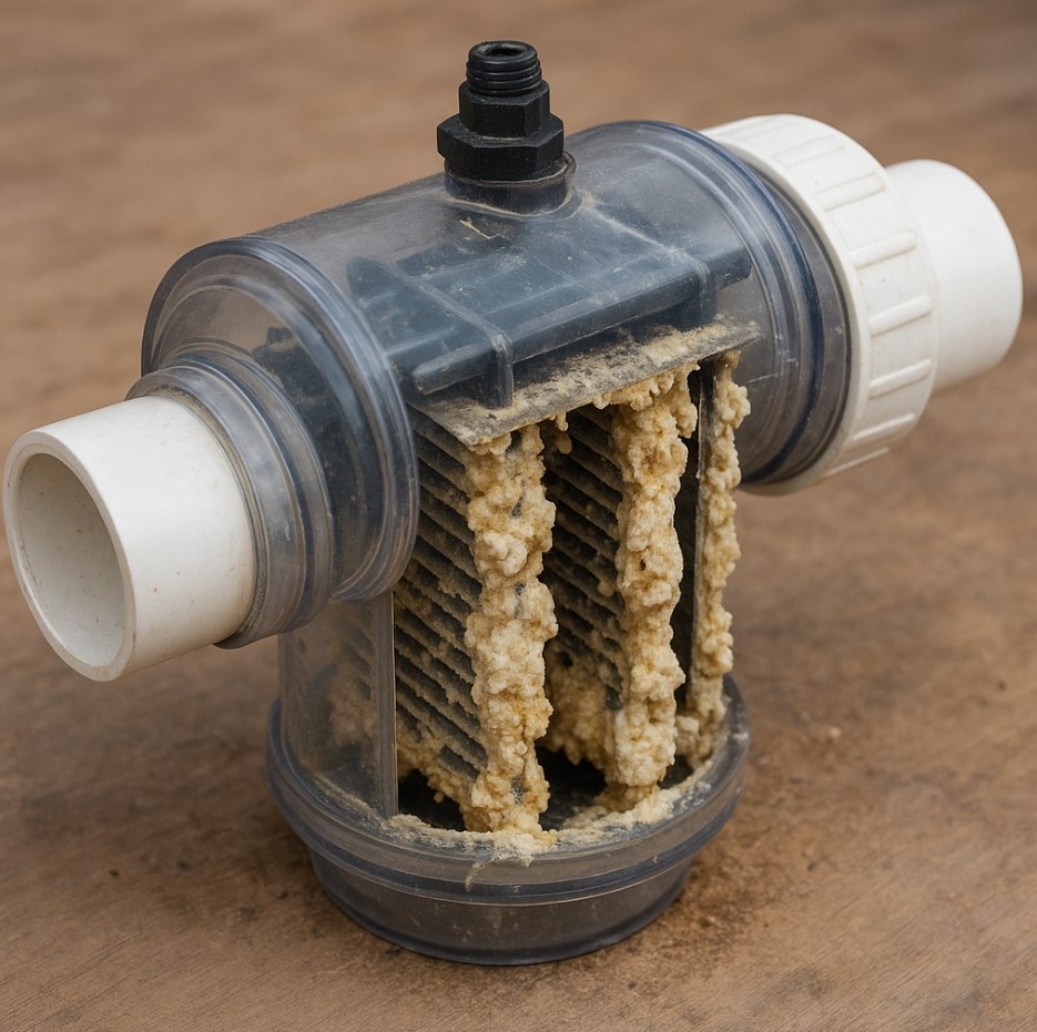 Pool Equipment Repair