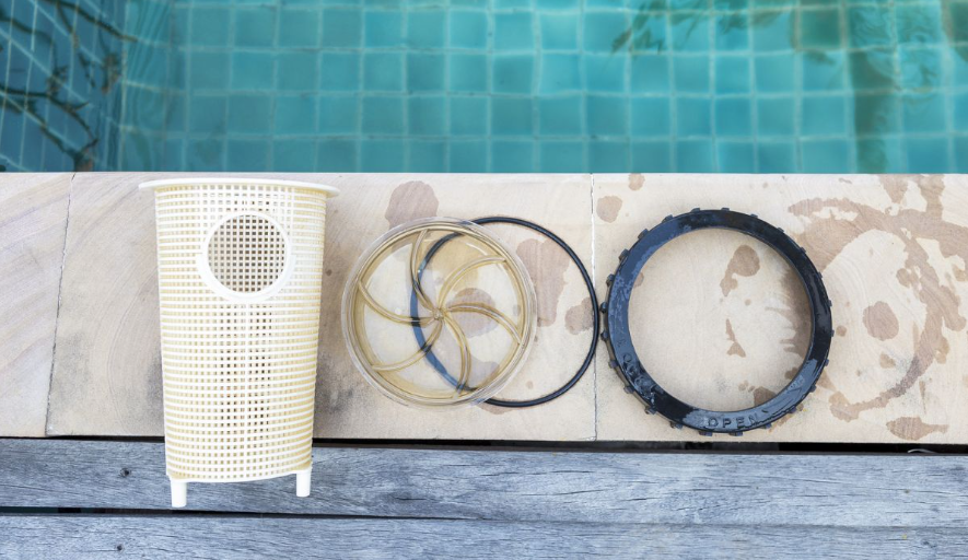 Pool Pump Maintenance
