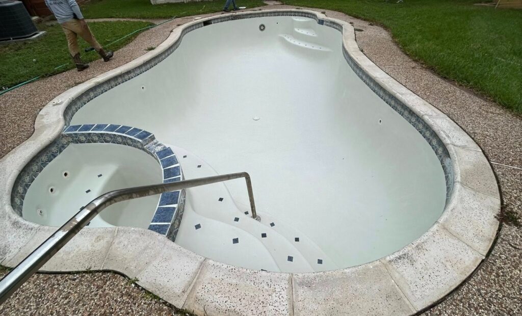 Pool Renovation and leak detaction