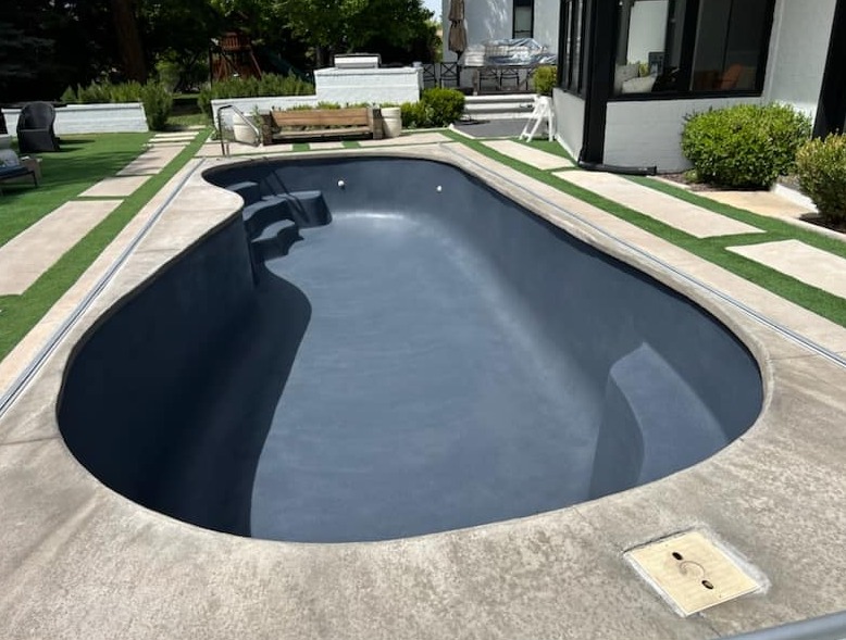 Pool Refurbishing
