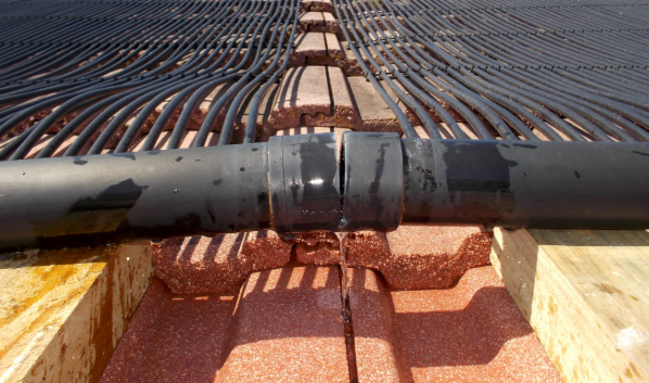 Pool equipment maintenance