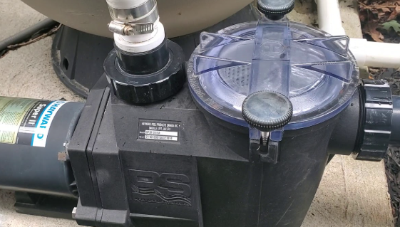 Pool Pump repair