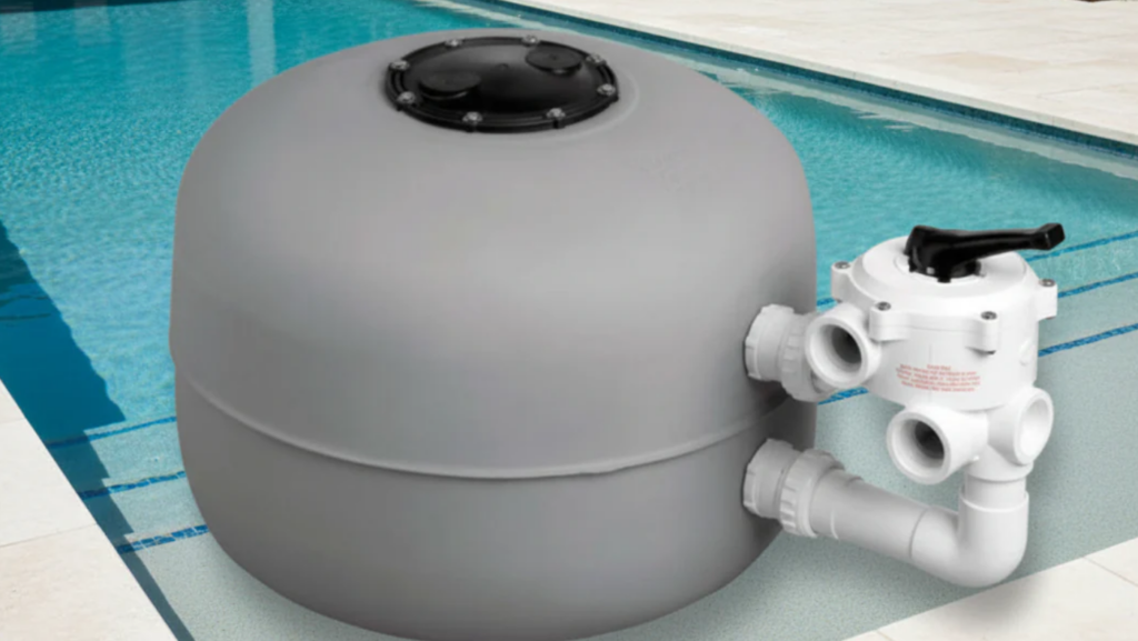 Sand Filter Sizing & Pump Matching