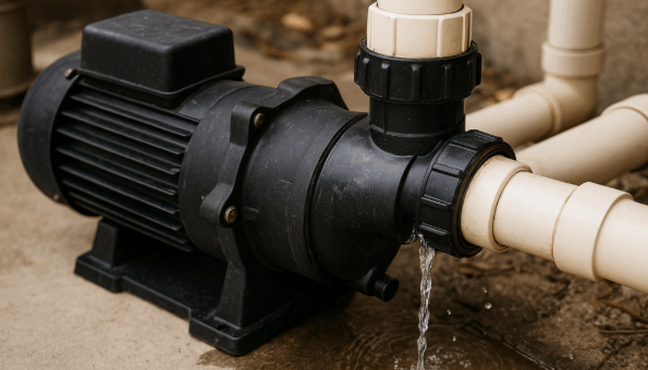 Pool Pump repIar service